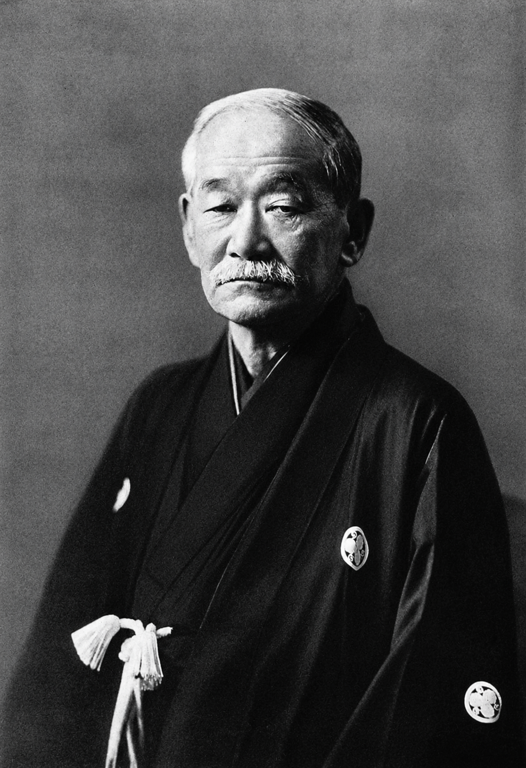 Jigoro Kano — Historia del Judo