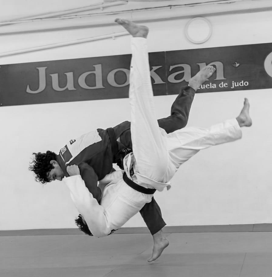 ¿Qué es el Judo? — Judokan